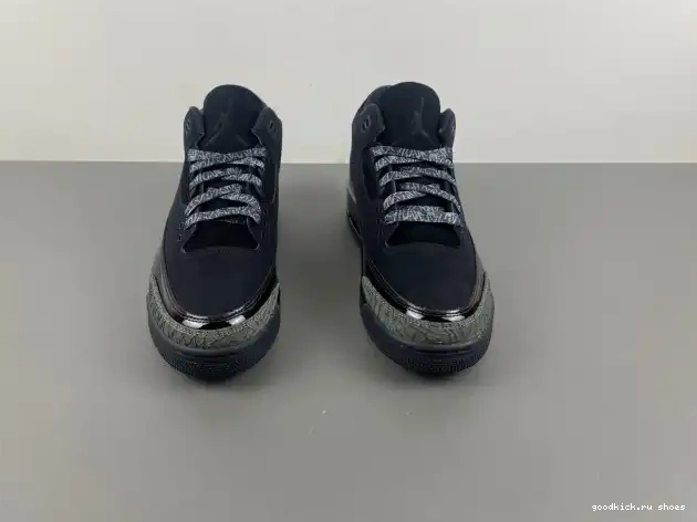 Cheap Cat Jordan 3 Retro Air CK9246-168 Black 0620